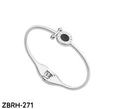 ZBRH271  Clock Bracelet