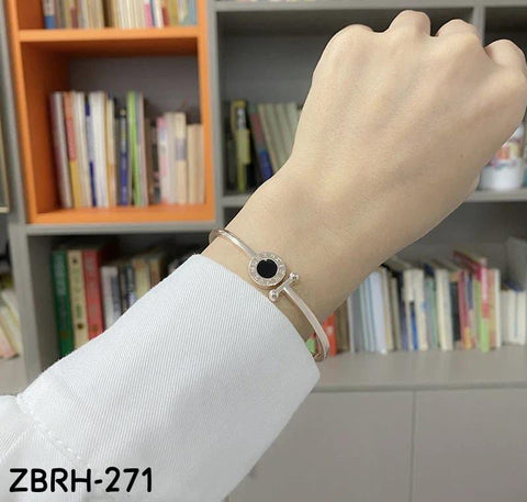 ZBRH271  Clock Bracelet