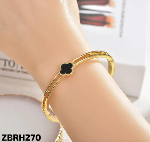 ZBRH270  Clover Bracelet