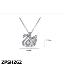 ZPSH262 DT Imp Duck Pendant