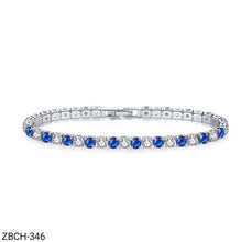 ZBCH346  Imp Link Round Bracelet