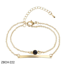 ZBCH222  Hand Bracelet Adjustable