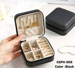 GSPH006  Square Jewelry Box